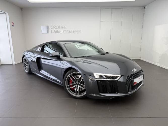 R8 V10 5.2 FSI 540 S tronic 7 Quattro