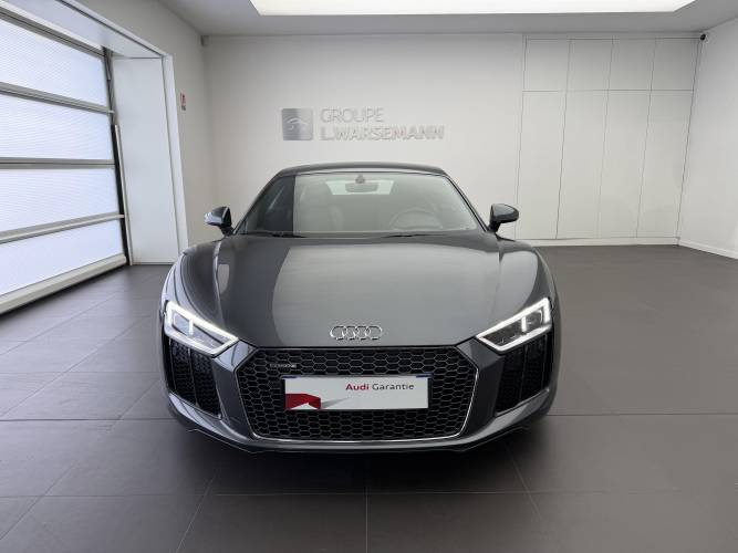 R8 V10 5.2 FSI 540 S tronic 7 Quattro