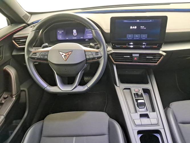 Formentor 2.0 TDI 150 ch DSG7 4Drive