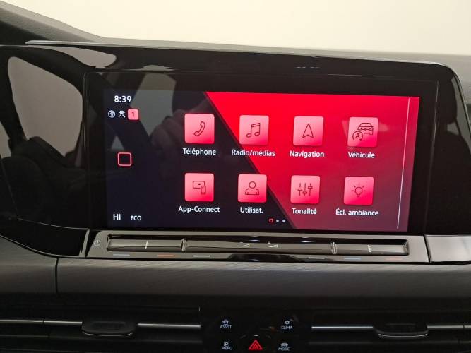 Golf 1.4 Hybrid Rechargeable OPF 204 DSG6