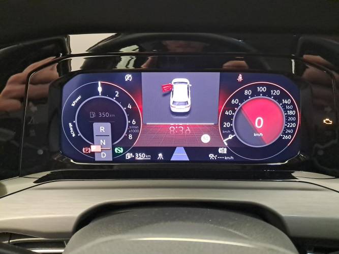 Golf 1.4 Hybrid Rechargeable OPF 204 DSG6