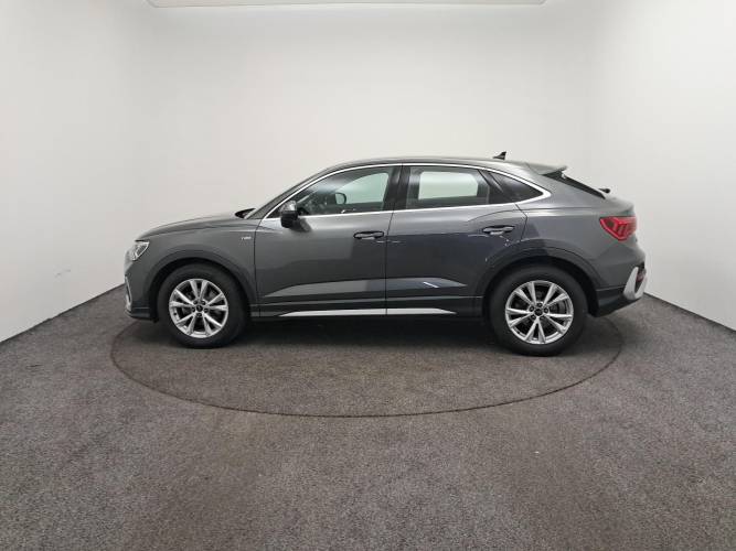 Q3 Sportback 35 TFSI 150 ch S tronic 7