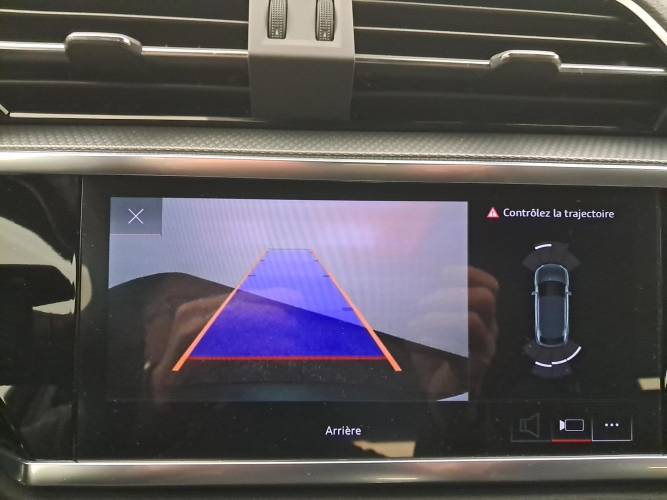 Q3 Sportback 35 TFSI 150 ch S tronic 7