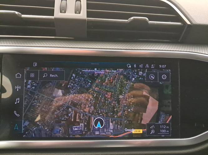 Q3 Sportback 35 TFSI 150 ch S tronic 7