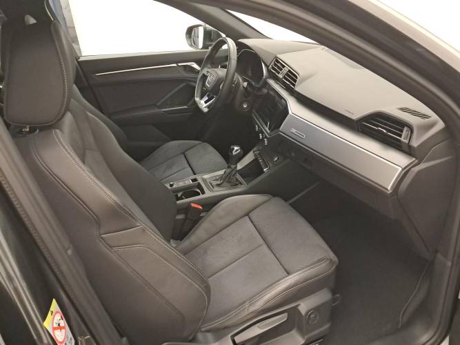 Q3 Sportback 35 TFSI 150 ch S tronic 7