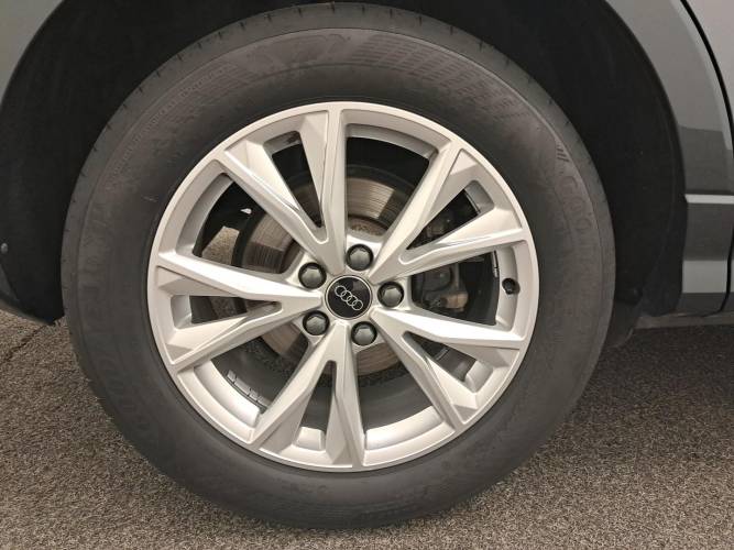 Q3 Sportback 35 TFSI 150 ch S tronic 7