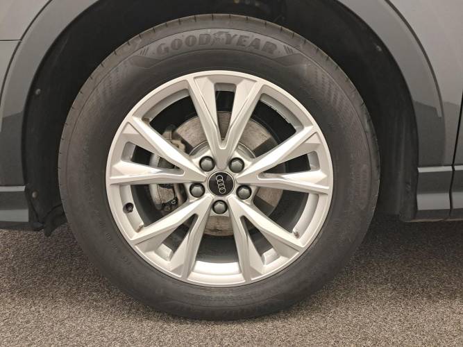 Q3 Sportback 35 TFSI 150 ch S tronic 7