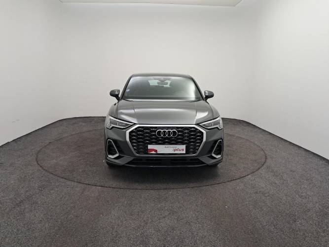 Q3 Sportback 35 TFSI 150 ch S tronic 7