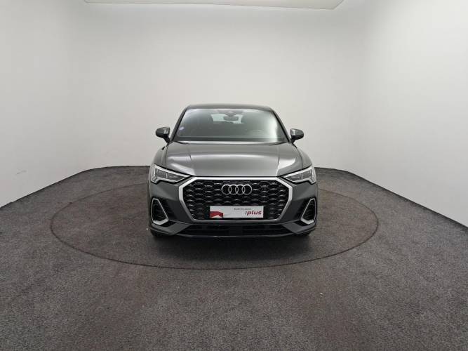 Q3 Sportback 35 TFSI 150 ch S tronic 7