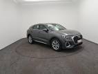 Q3 Sportback 35 TFSI 150 ch S tronic 7