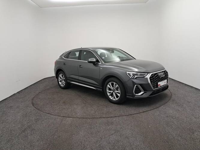 Q3 Sportback 35 TFSI 150 ch S tronic 7