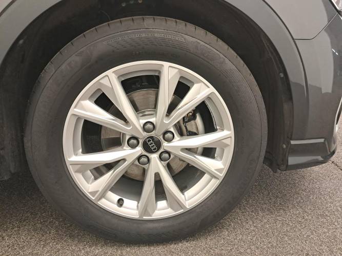 Q3 Sportback 35 TFSI 150 ch S tronic 7