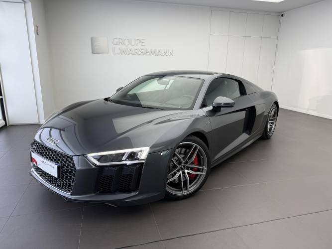 R8 V10 5.2 FSI 540 S tronic 7 Quattro