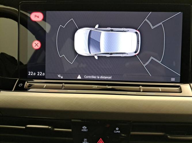 Golf 1.0 TSI OPF 110 BVM6