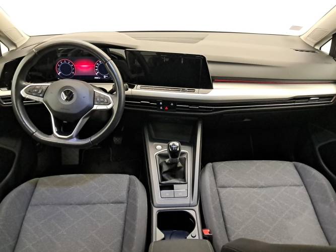 Golf 1.0 TSI OPF 110 BVM6