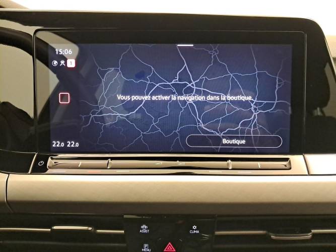 Golf 1.0 TSI OPF 110 BVM6