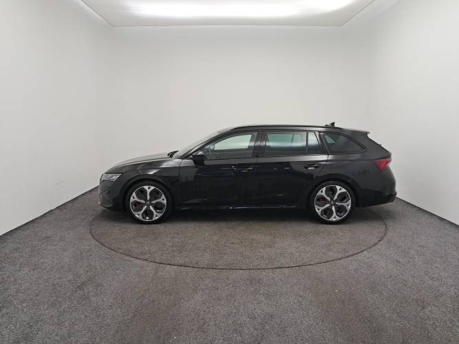 Octavia Combi 2.0 TSI 265 ch DSG7