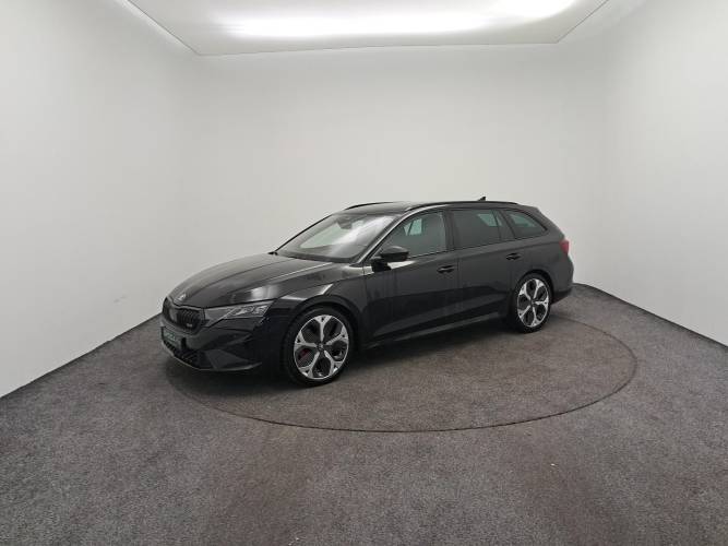Octavia Combi 2.0 TSI 265 ch DSG7