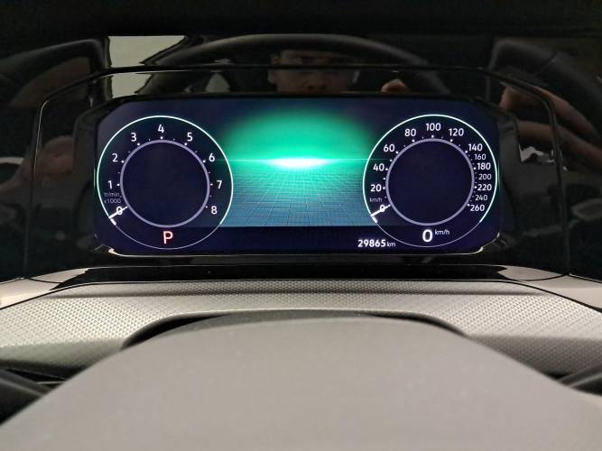 Golf 1.5 eTSI OPF 130 DSG7