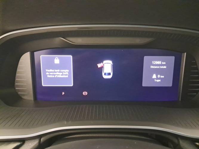 Octavia Combi 2.0 TSI 265 ch DSG7