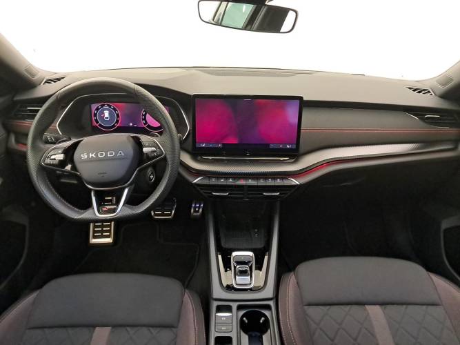 Octavia Combi 2.0 TSI 265 ch DSG7