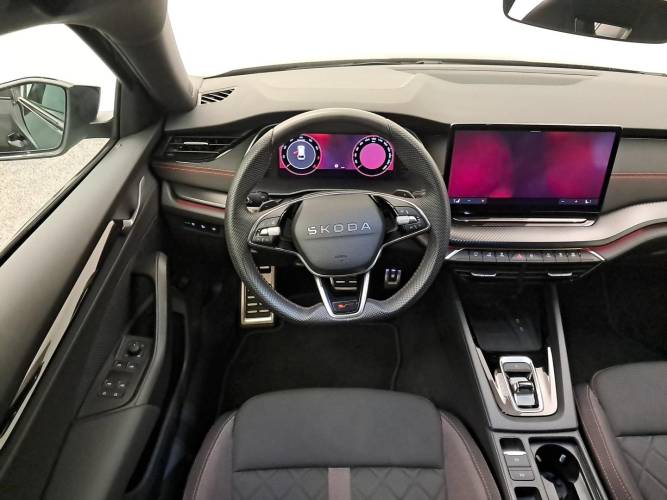 Octavia Combi 2.0 TSI 265 ch DSG7