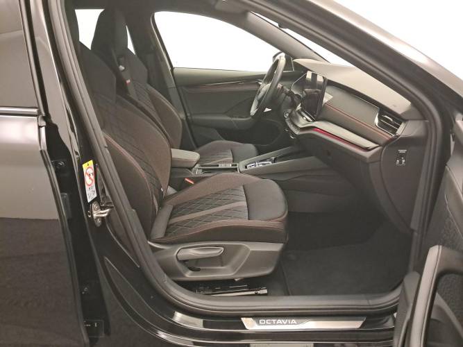 Octavia Combi 2.0 TSI 265 ch DSG7