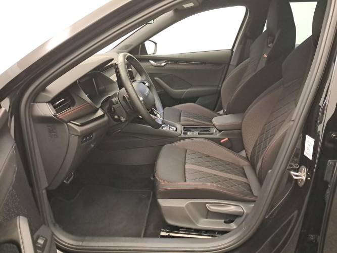 Octavia Combi 2.0 TSI 265 ch DSG7