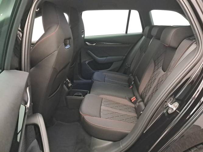 Octavia Combi 2.0 TSI 265 ch DSG7