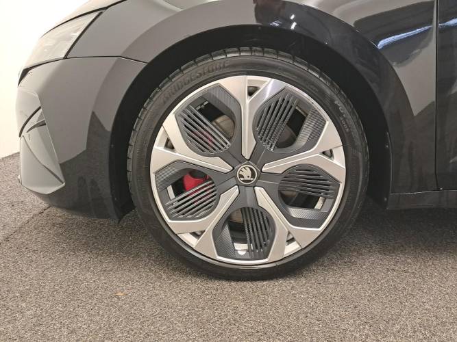 Octavia Combi 2.0 TSI 265 ch DSG7