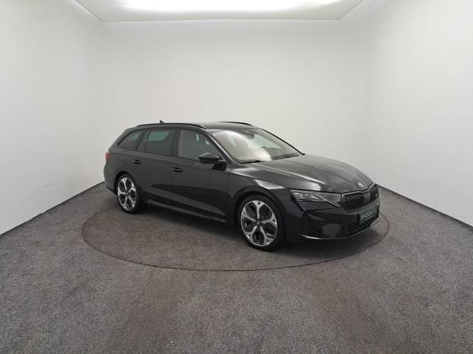 Octavia Combi 2.0 TSI 265 ch DSG7