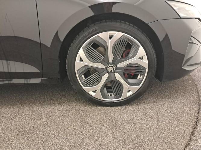 Octavia Combi 2.0 TSI 265 ch DSG7