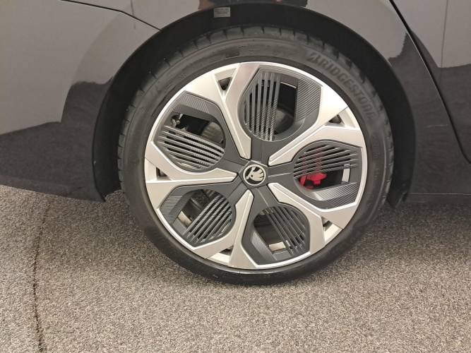 Octavia Combi 2.0 TSI 265 ch DSG7