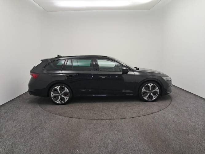 Octavia Combi 2.0 TSI 265 ch DSG7