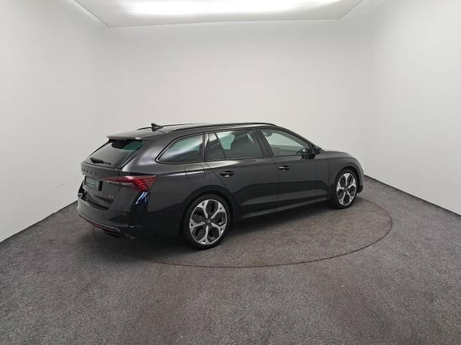 Octavia Combi 2.0 TSI 265 ch DSG7