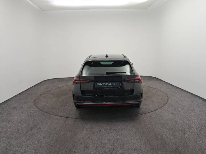 Octavia Combi 2.0 TSI 265 ch DSG7