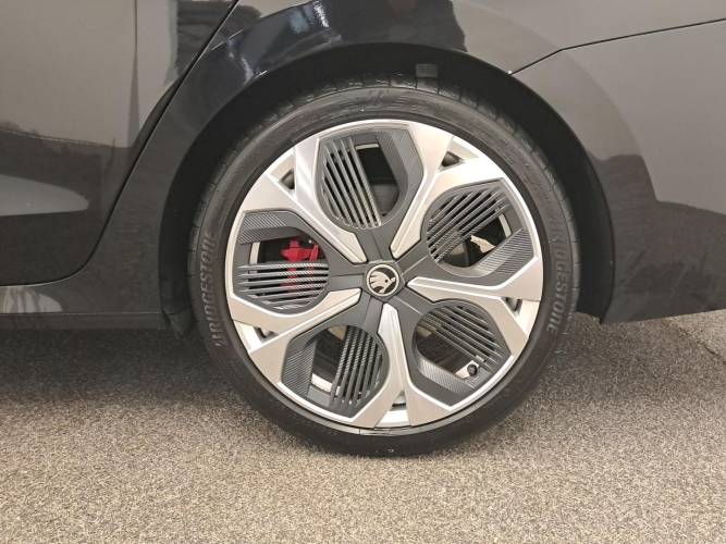 Octavia Combi 2.0 TSI 265 ch DSG7