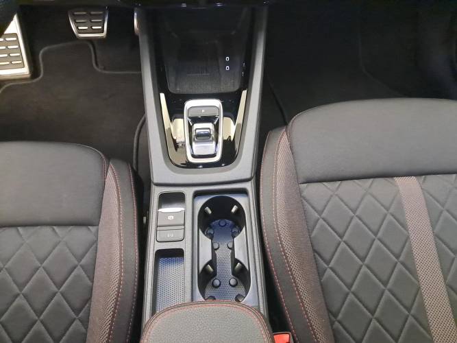 Octavia Combi 2.0 TSI 265 ch DSG7