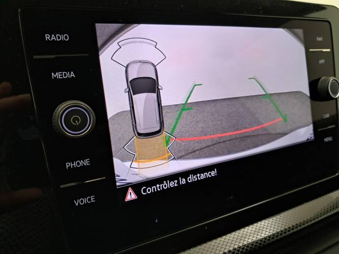 T-Cross 1.0 TSI 116 Start/Stop DSG7