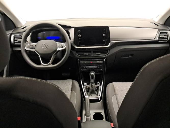 T-Cross 1.0 TSI 116 Start/Stop DSG7