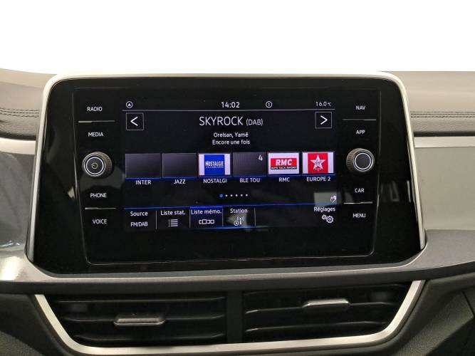 T-Roc 1.5 TSI EVO 150 Start/Stop DSG7