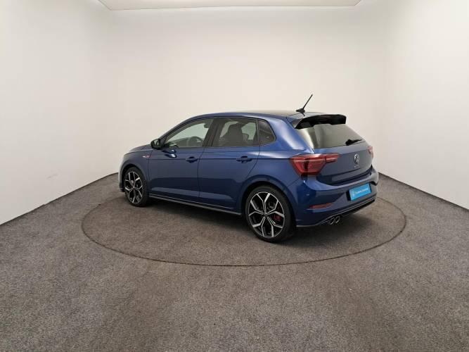 Polo 2.0 TSI 207 S&amp;S DSG7