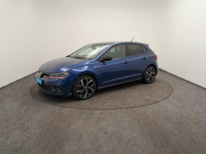 Polo 2.0 TSI 207 S&amp;S DSG7