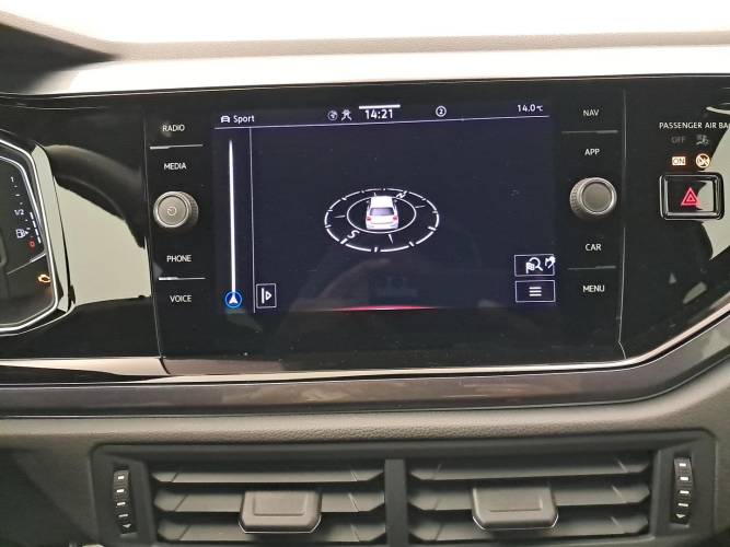 Polo 2.0 TSI 207 S&amp;S DSG7