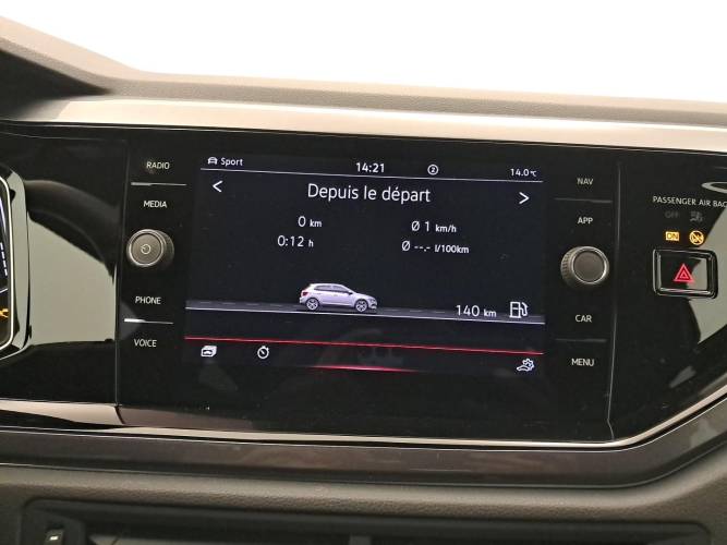 Polo 2.0 TSI 207 S&amp;S DSG7