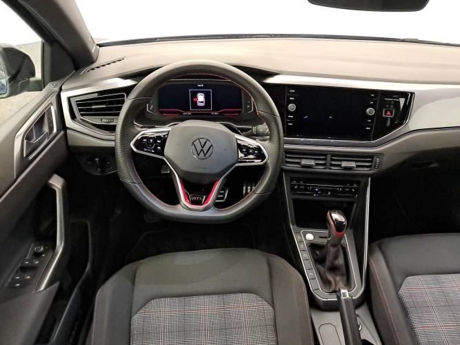 Polo 2.0 TSI 207 S&amp;S DSG7