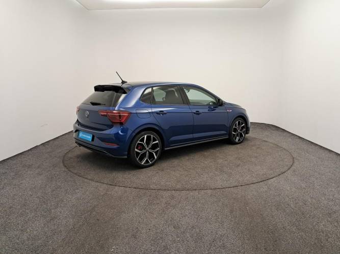 Polo 2.0 TSI 207 S&amp;S DSG7