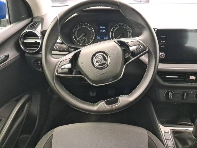 Fabia 1.0 TSI 95 ch BVM5