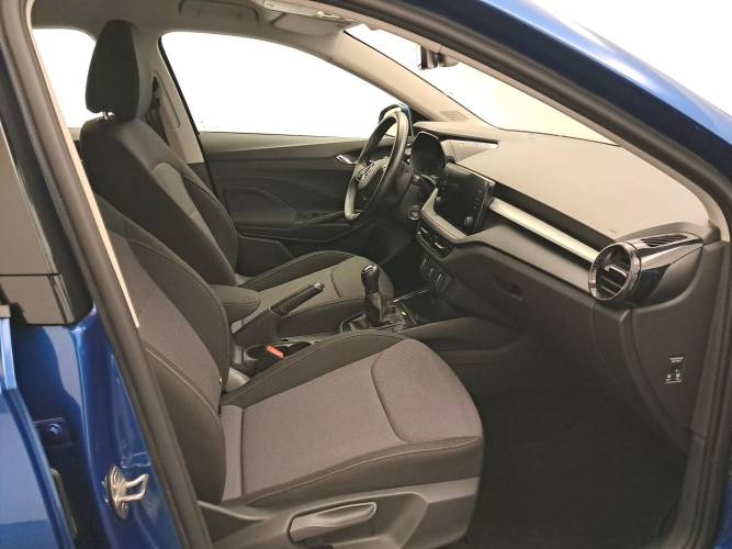 Fabia 1.0 TSI 95 ch BVM5