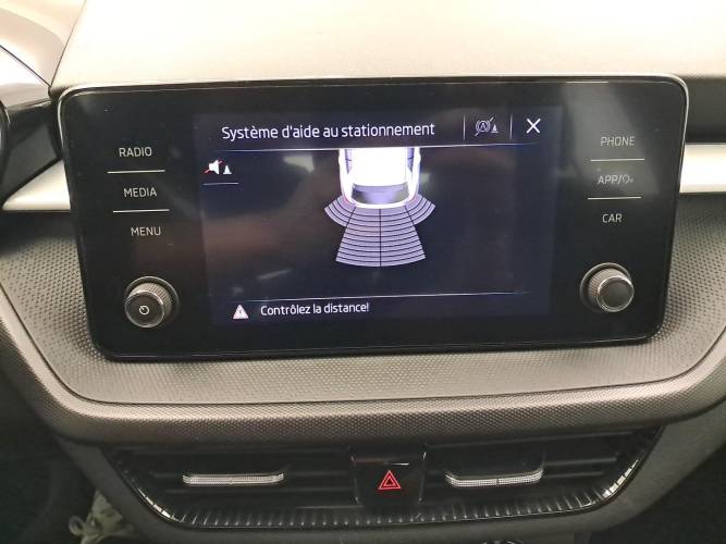 Fabia 1.0 TSI 95 ch BVM5